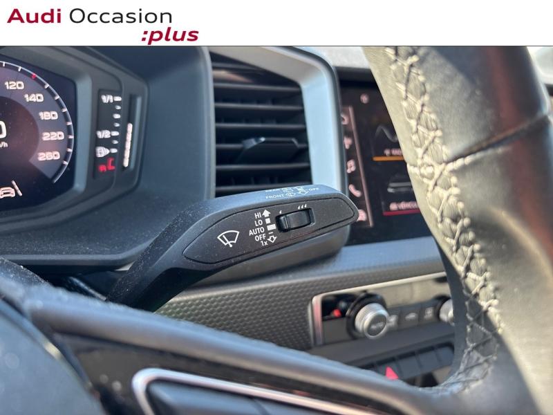 Voitures occasions Audi A1 Sportback Advanced Dunkerque