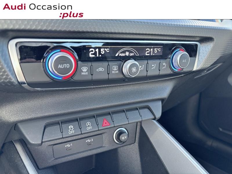 Voitures occasions Audi A1 Sportback Advanced Dunkerque