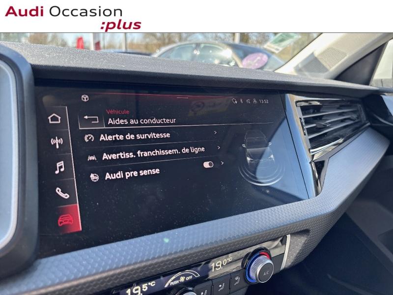 Voitures occasions Audi A1 Sportback Advanced Dunkerque