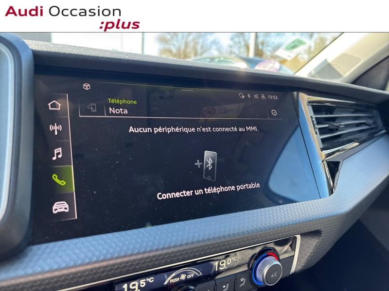 Voitures occasions Audi A1 Sportback Advanced Dunkerque