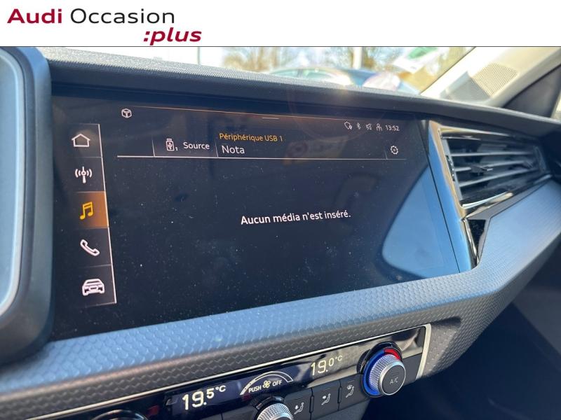 Voitures occasions Audi A1 Sportback Advanced Dunkerque