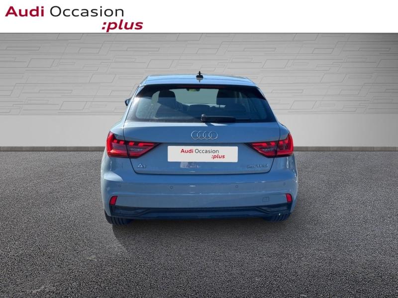 Voitures occasions Audi A1 Sportback Advanced Dunkerque