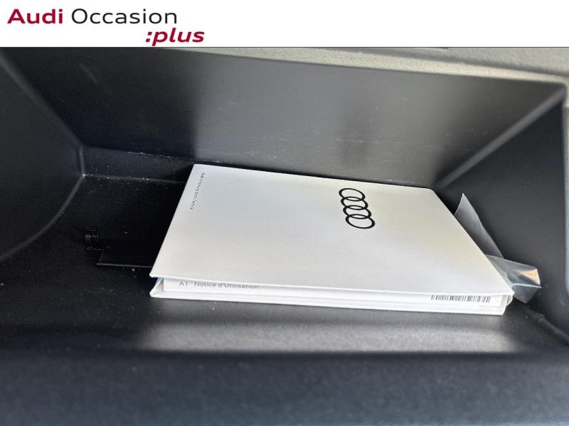 Voitures occasions Audi A1 Sportback Advanced Dunkerque