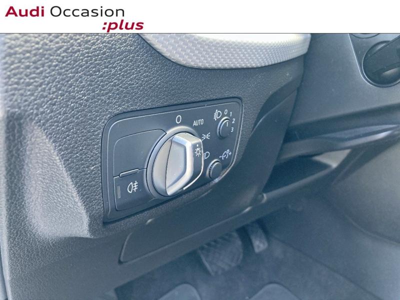 Voitures occasions Audi Q2 Sport Dunkerque