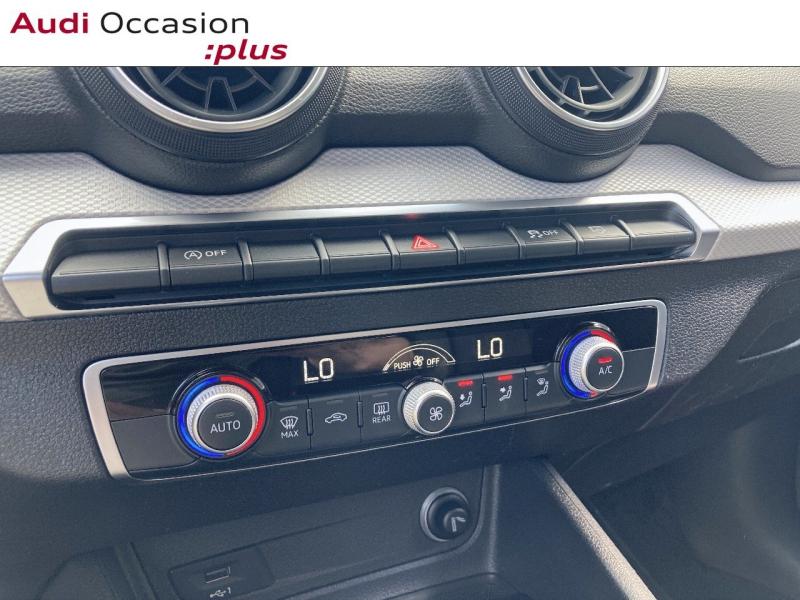 Voitures occasions Audi Q2 Sport Dunkerque