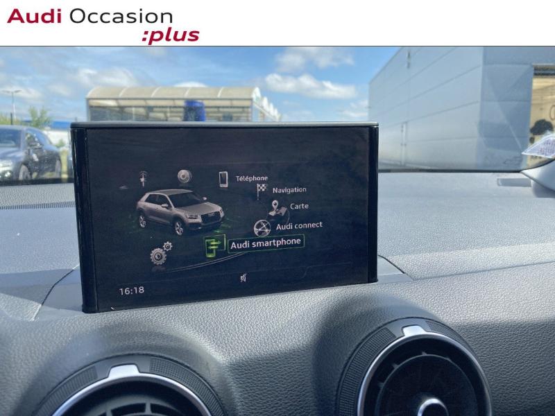 Voitures occasions Audi Q2 Sport Dunkerque