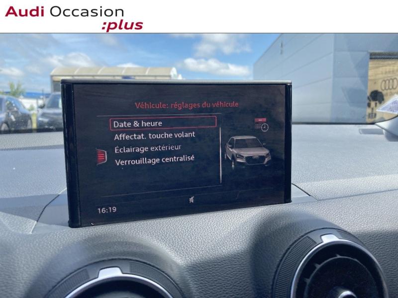 Voitures occasions Audi Q2 Sport Dunkerque