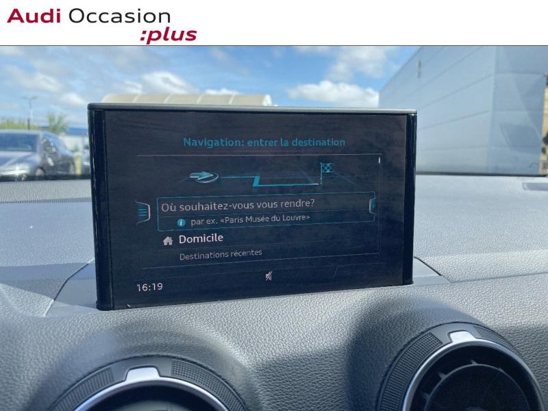 Voitures occasions Audi Q2 Sport Dunkerque