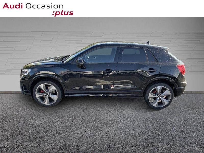 Voitures occasions Audi Q2 S line Plus Dunkerque