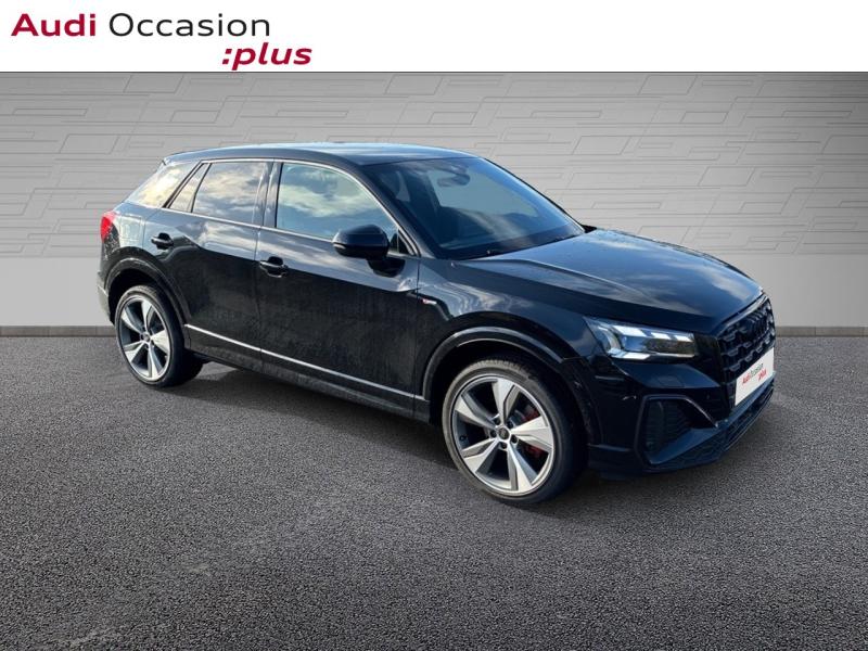 Voitures occasions Audi Q2 S line Plus Dunkerque