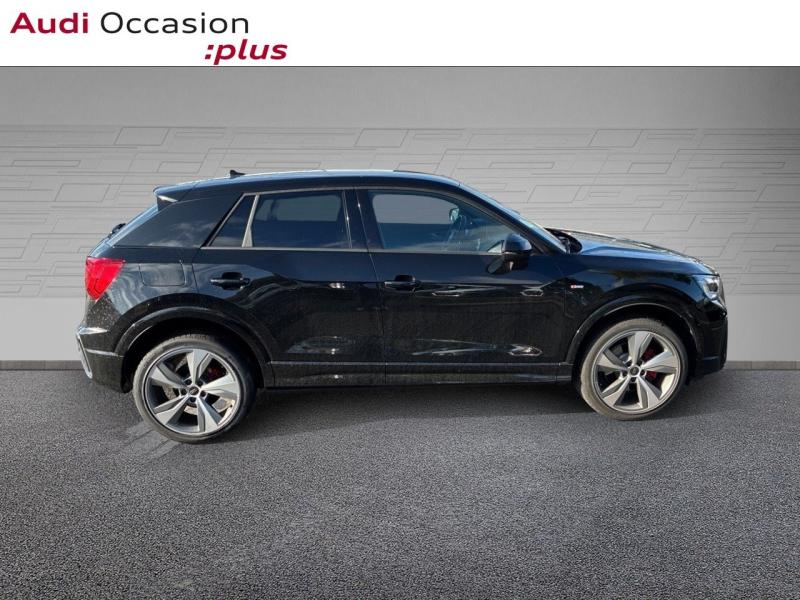 Voitures occasions Audi Q2 S line Plus Dunkerque