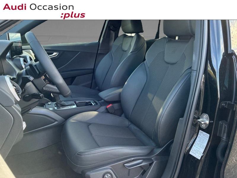 Voitures occasions Audi Q2 S line Plus Dunkerque