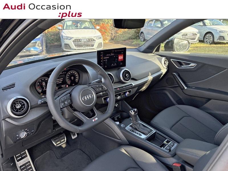 Voitures occasions Audi Q2 S line Plus Dunkerque