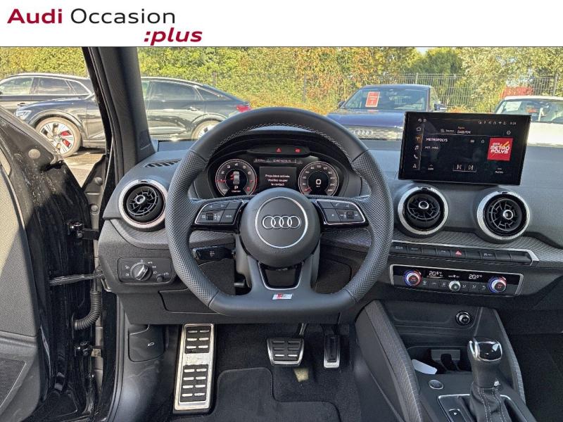 Voitures occasions Audi Q2 S line Plus Dunkerque