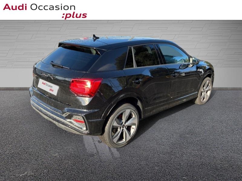 Voitures occasions Audi Q2 S line Plus Dunkerque