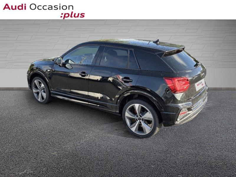 Voitures occasions Audi Q2 S line Plus Dunkerque