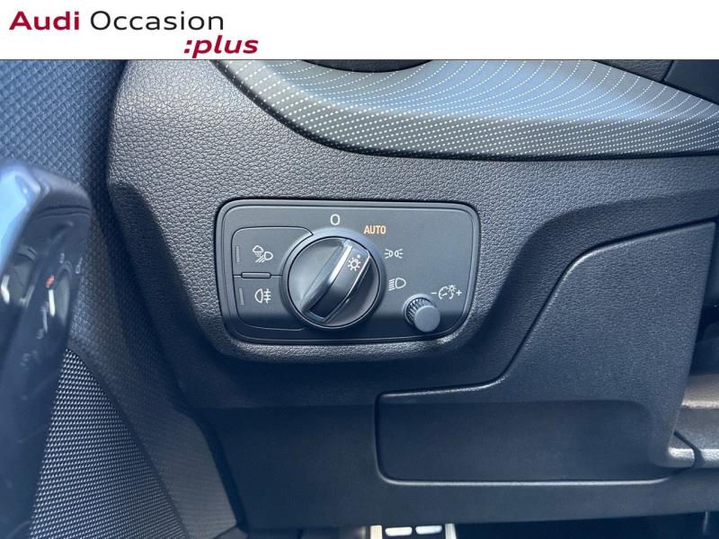 Voitures occasions Audi Q2 S line Plus Dunkerque