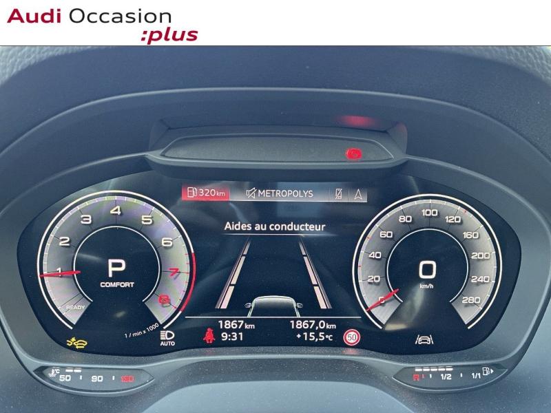 Voitures occasions Audi Q2 S line Plus Dunkerque