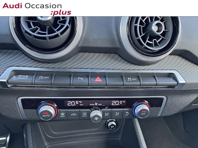 Voitures occasions Audi Q2 S line Plus Dunkerque