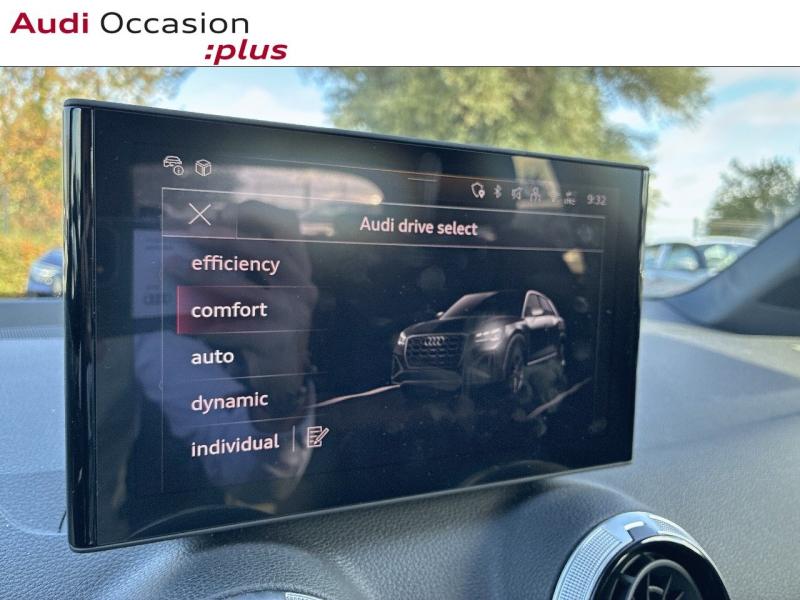 Voitures occasions Audi Q2 S line Plus Dunkerque