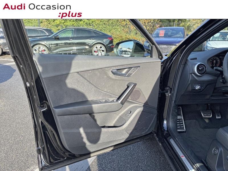 Voitures occasions Audi Q2 S line Plus Dunkerque