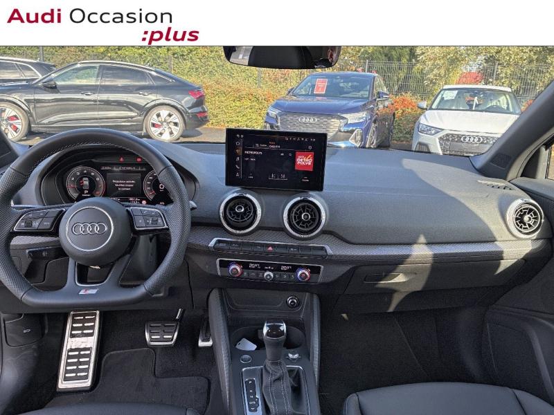 Voitures occasions Audi Q2 S line Plus Dunkerque