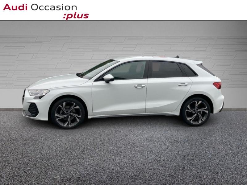 Voitures occasions Audi A3 Sportback S line Dunkerque
