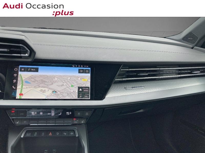 Voitures occasions Audi A3 Sportback S line Dunkerque