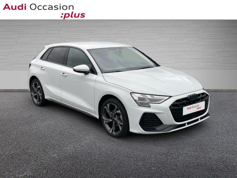 Voitures occasions Audi A3 Sportback S line Dunkerque