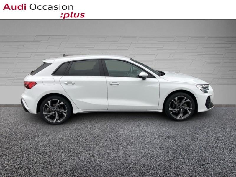 Voitures occasions Audi A3 Sportback S line Dunkerque
