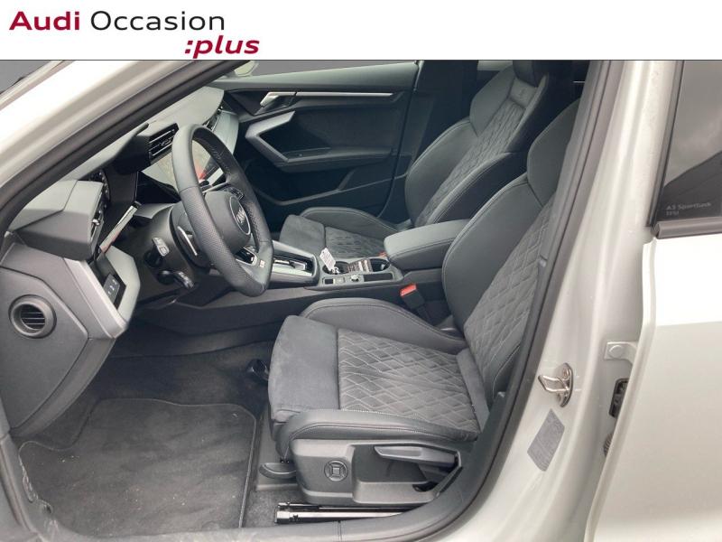 Voitures occasions Audi A3 Sportback S line Dunkerque