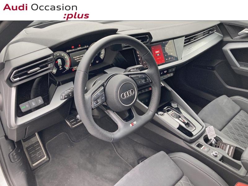 Voitures occasions Audi A3 Sportback S line Dunkerque