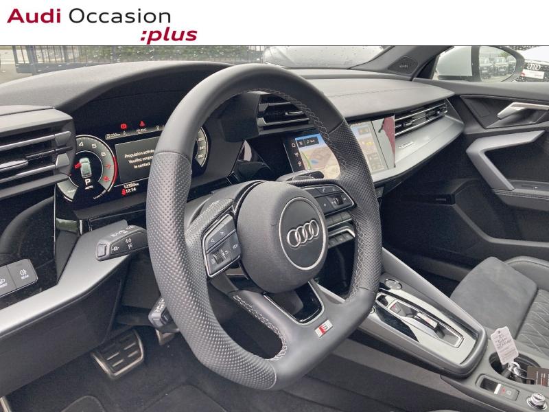 Voitures occasions Audi A3 Sportback S line Dunkerque