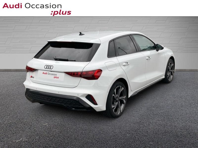 Voitures occasions Audi A3 Sportback S line Dunkerque