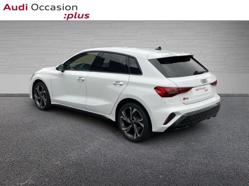 Voitures occasions Audi A3 Sportback S line Dunkerque