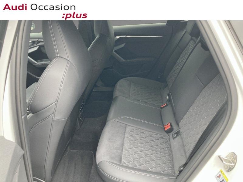 Voitures occasions Audi A3 Sportback S line Dunkerque