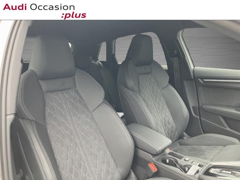 Voitures occasions Audi A3 Sportback S line Dunkerque