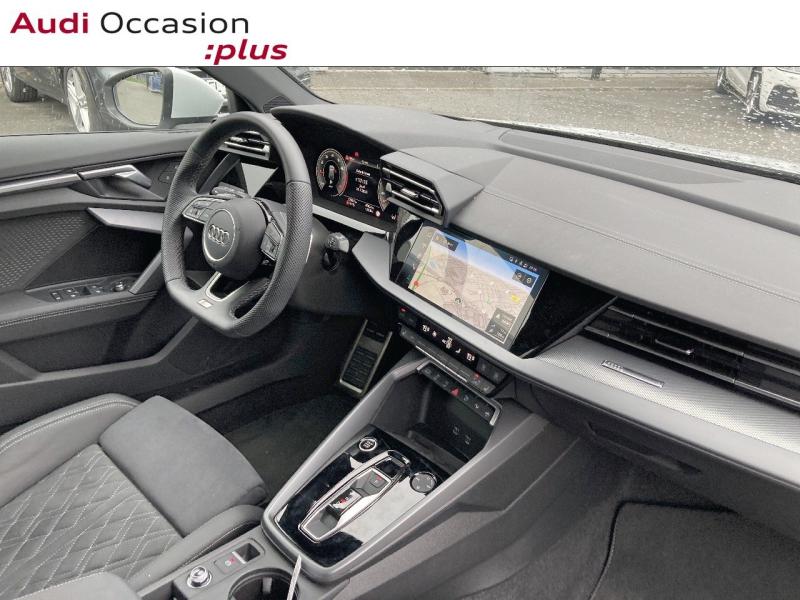 Voitures occasions Audi A3 Sportback S line Dunkerque