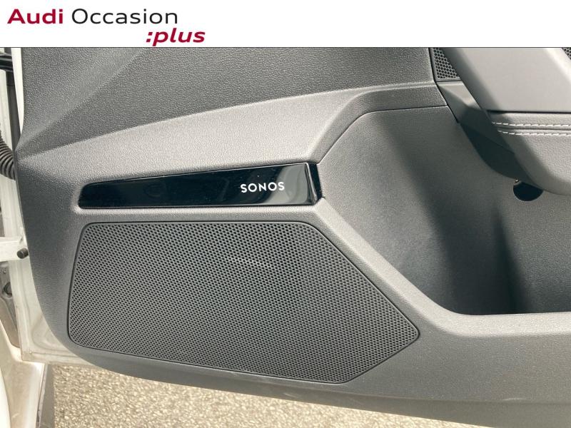 Voitures occasions Audi A3 Sportback S line Dunkerque