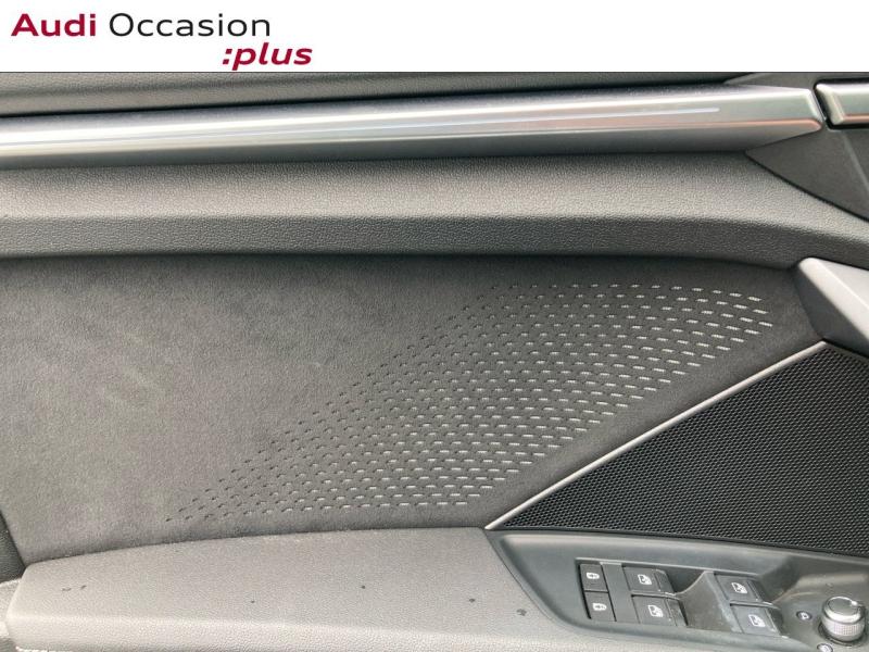 Voitures occasions Audi A3 Sportback S line Dunkerque