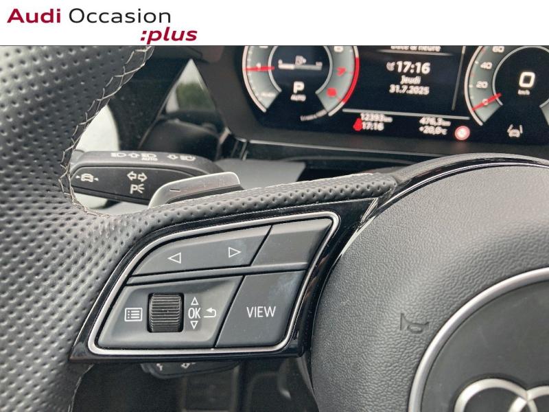 Voitures occasions Audi A3 Sportback S line Dunkerque