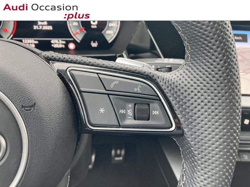 Voitures occasions Audi A3 Sportback S line Dunkerque