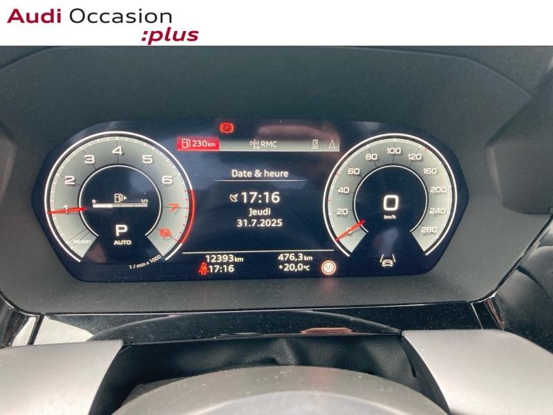 Voitures occasions Audi A3 Sportback S line Dunkerque