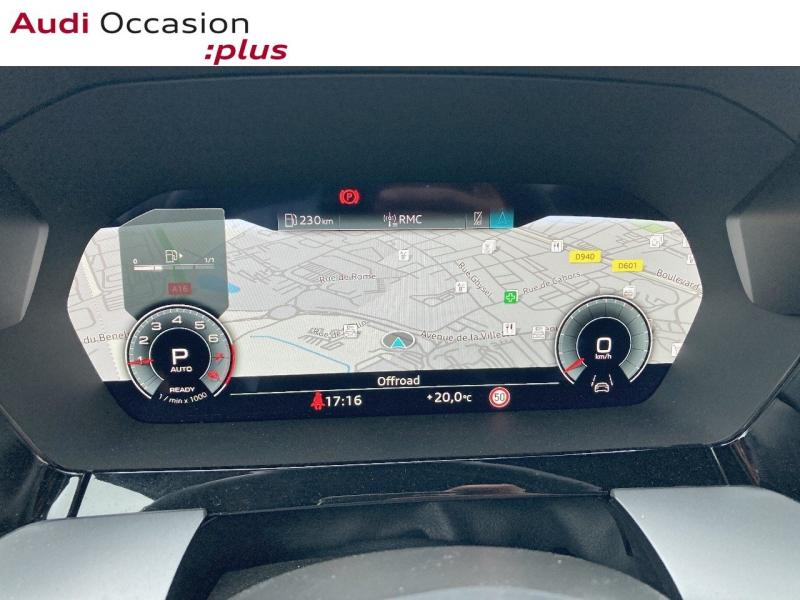 Voitures occasions Audi A3 Sportback S line Dunkerque