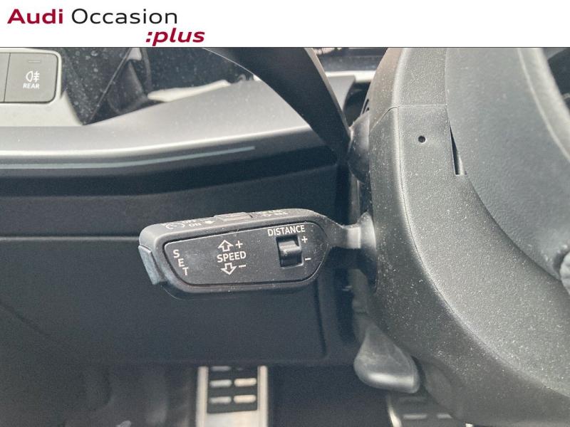 Voitures occasions Audi A3 Sportback S line Dunkerque