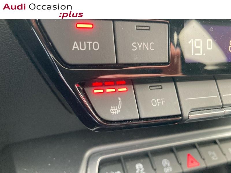 Voitures occasions Audi A3 Sportback S line Dunkerque