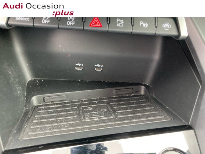 Voitures occasions Audi A3 Sportback S line Dunkerque