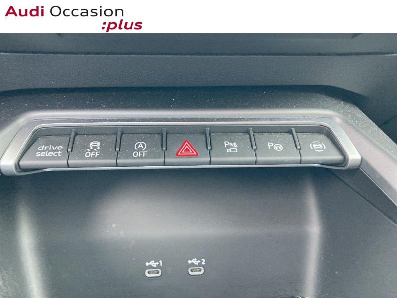 Voitures occasions Audi A3 Sportback S line Dunkerque