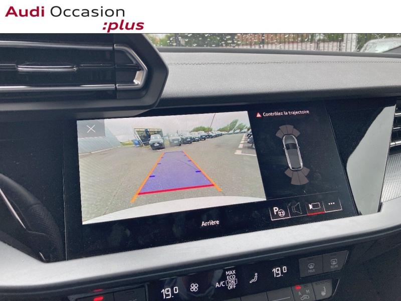 Voitures occasions Audi A3 Sportback S line Dunkerque