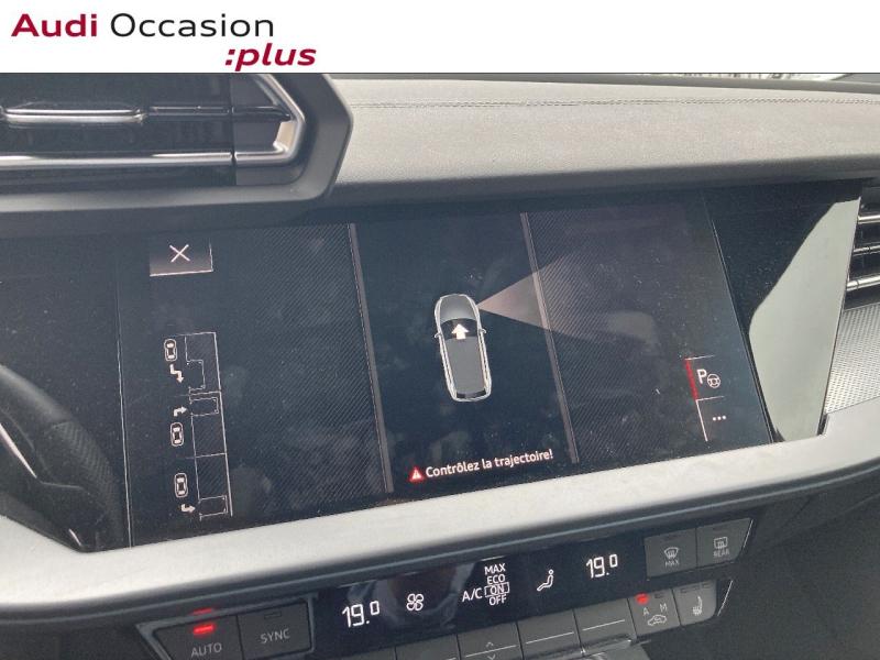 Voitures occasions Audi A3 Sportback S line Dunkerque